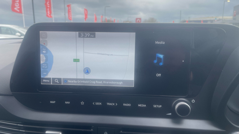 Hyundai BAYON 1.0 TGDi 48V MHEV Ultimate 5dr DCT Petrol Hatchback